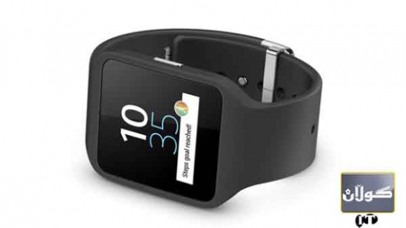 سۆنی كاتژمێری SmartWatch 3
